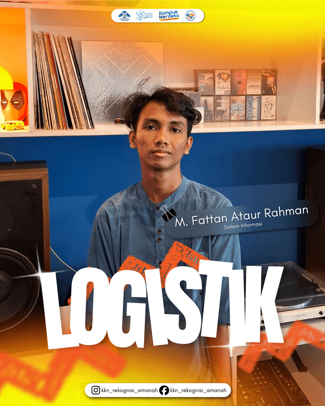 Muhammad Fattan Attaur Rahman